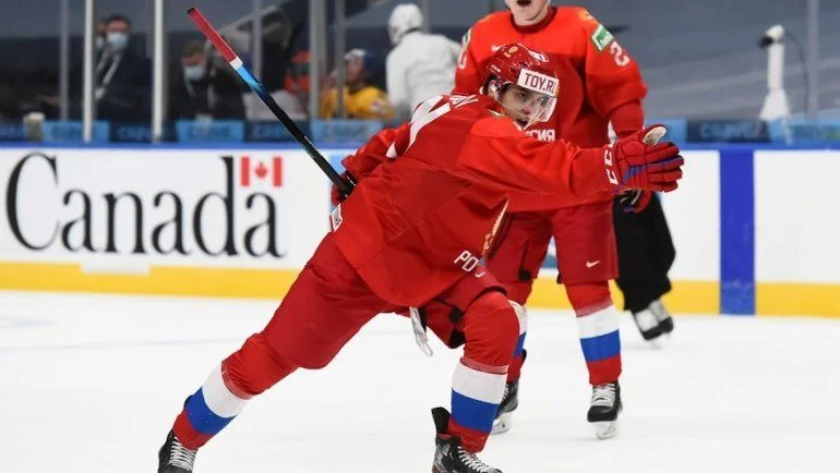 Россия U20 - Германия U20