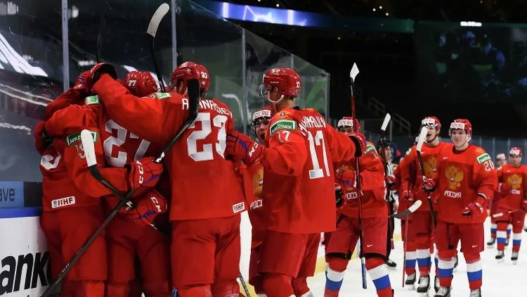 Россия U20 - Германия U20