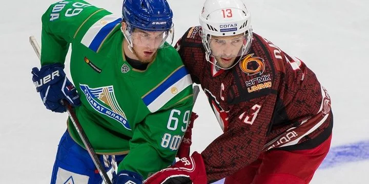 Салават Юлаев - Автомобилист. Прогноз на матч КХЛ (3 января 2021 года)