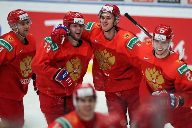 Россия U20 - Германия U20