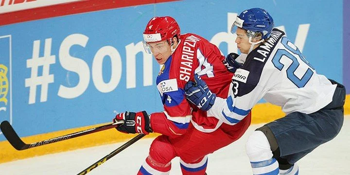 Финляндия U20 - Россия U20 Финляндия U20 - Россия U20