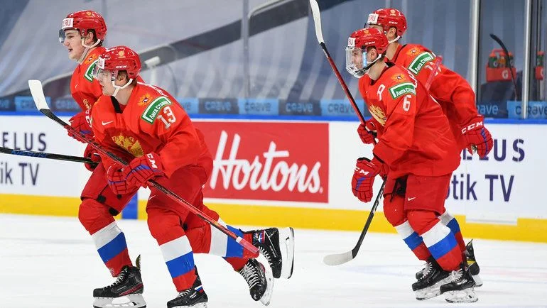 Финляндия U20 - Россия U20 Финляндия U20 - Россия U20