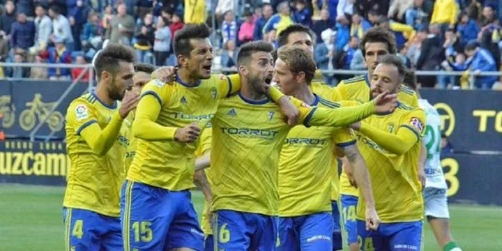 Понтеведра - Кадис Понтеведра - Кадис