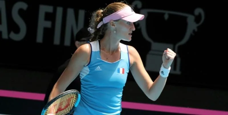 Кристина Младенович – Гарбинье Мугуруса. Прогноз на матч WTA Абу-Даби (7 января 2021 года) Кристина Младенович – Гарбинье Мугуруса. Прогноз на матч WTA Абу-Даби (7 января 2021 года)