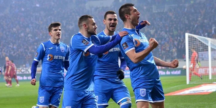 Крайова — Сепси. Прогноз на матч чемпионата Румынии (12 января 2021 года) Крайова — Сепси. Прогноз на матч чемпионата Румынии (12 января 2021 года)
