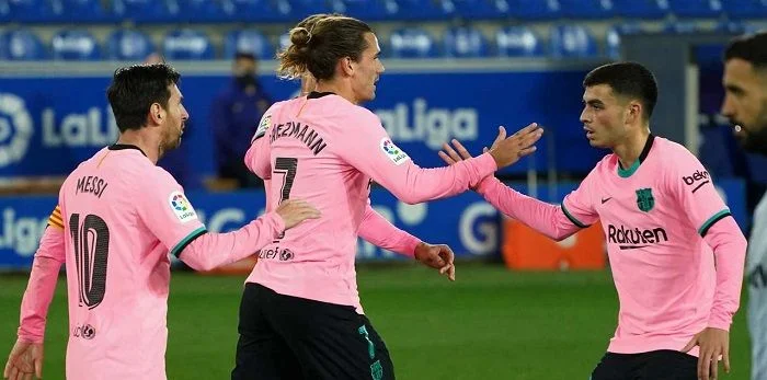 Барселона - Атлетик Бильбао Барселона - Атлетик Бильбао