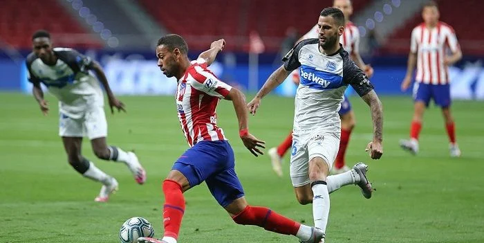 Алавес - Севилья Алавес - Севилья