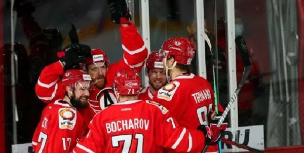 Автомобилист — СКА. Прогноз на матч КХЛ (19 января 2021 года) Автомобилист — СКА. Прогноз на матч КХЛ (19 января 2021 года)