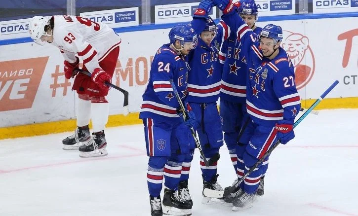 Витязь - СКА Витязь - СКА