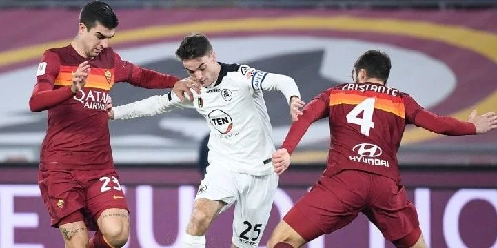Рома — Специя: прогноз (кф. 2.07) на матч Серии А (23 января 2021 года) Рома — Специя: прогноз (кф. 2.07) на матч Серии А (23 января 2021 года)