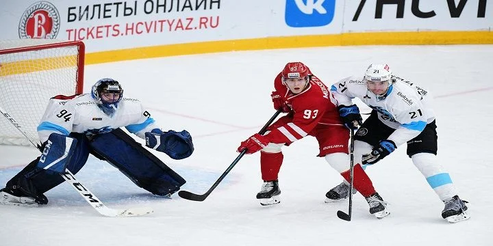 Витязь - Динамо Мн Витязь - Динамо Мн