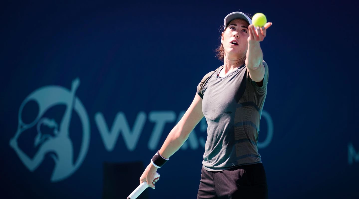 Эшли Барти - Гарбинье Мугуруса. Прогноз на матч WTA Yarra Valley Classic (7 февраля 2021 года) Эшли Барти - Гарбинье Мугуруса. Прогноз на матч WTA Yarra Valley Classic (7 февраля 2021 года)