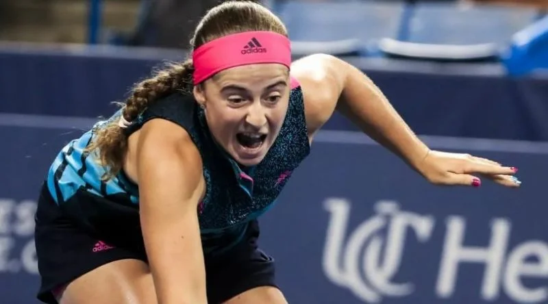 Каролина Мухова – Елена Остапенко. Прогноз на матч WTA Австралиан Оупен (9 февраля 2021 года) Каролина Мухова – Елена Остапенко. Прогноз на матч WTA Австралиан Оупен (9 февраля 2021 года)