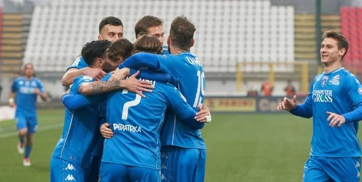 Эмполи - Пескара Эмполи - Пескара