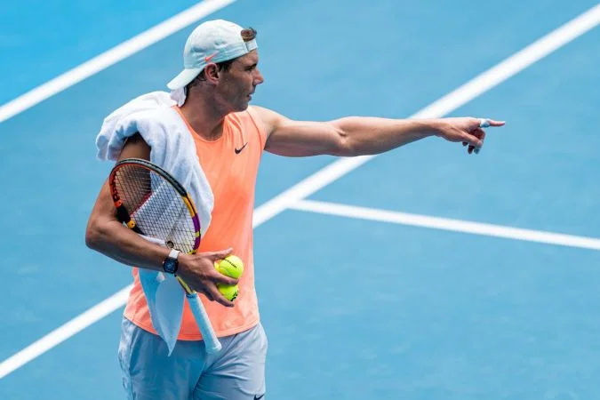 Майкл Ммо - Рафаэль Надаль. Прогноз на матч ATP Австралиан Оупен (11 февраля 2021 года)
Майкл Ммо - Рафаэль Надаль. Прогноз на матч ATP Австралиан Оупен (11 февраля 2021 года)