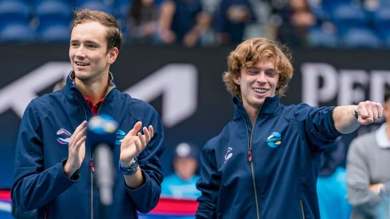 Андрей Рублев - Даниил Медведев. Прогноз на матч ATP Австралиан Оупен (17 февраля 2021 года)
