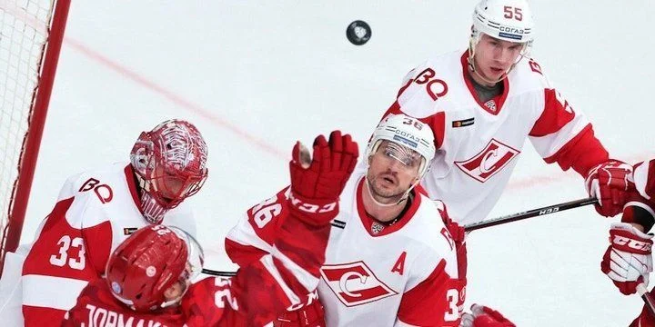 Торпедо – Спартак. Прогноз на матч КХЛ (18 февраля 2021 года) Торпедо – Спартак. Прогноз на матч КХЛ (18 февраля 2021 года)
