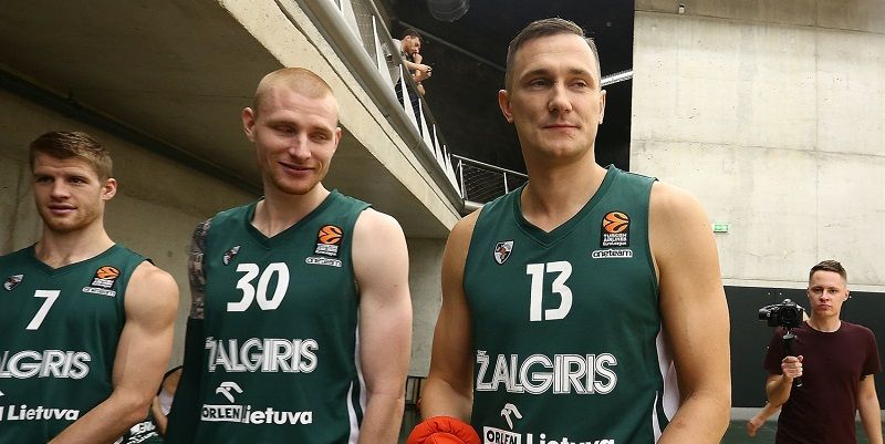 «Жальгирис» — «Црвена Звезда»: перенесенная игра «Жальгирис» — «Црвена Звезда»: перенесенная игра