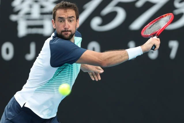 Марин Чилич - Алексей Попырин. Прогноз на матч ATP Сингапур (27 февраля 2021 года)
Марин Чилич - Алексей Попырин. Прогноз на матч ATP Сингапур (27 февраля 2021 года)
