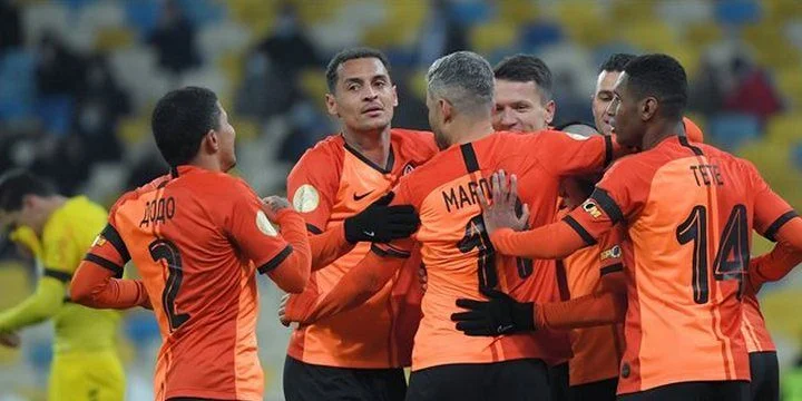 Шахтер - Заря Шахтер - Заря