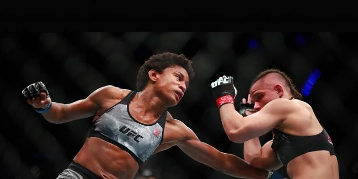 Анджела Хилл — Эшли Йодер. Прогноз на UFC (28 февраля 2021 года) Анджела Хилл — Эшли Йодер. Прогноз на UFC (28 февраля 2021 года)