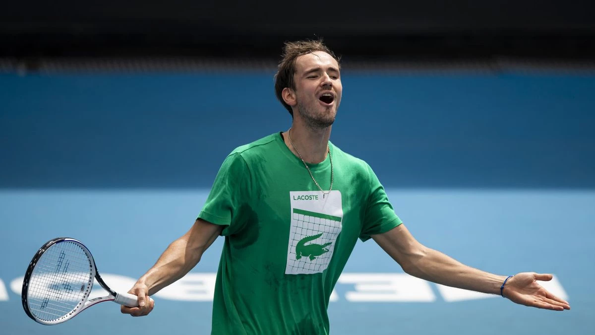 Даниил Медведев - Душан Лайович. Прогноз на матч ATP Роттердам (3 марта 2021 года)
