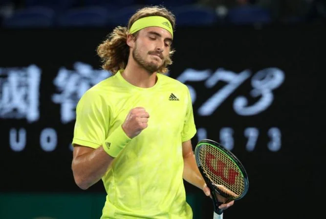 Егор Герасимов - Стефанос Циципас. Прогноз на матч ATP Роттердам (2 марта 2021 года)
Егор Герасимов - Стефанос Циципас. Прогноз на матч ATP Роттердам (2 марта 2021 года)