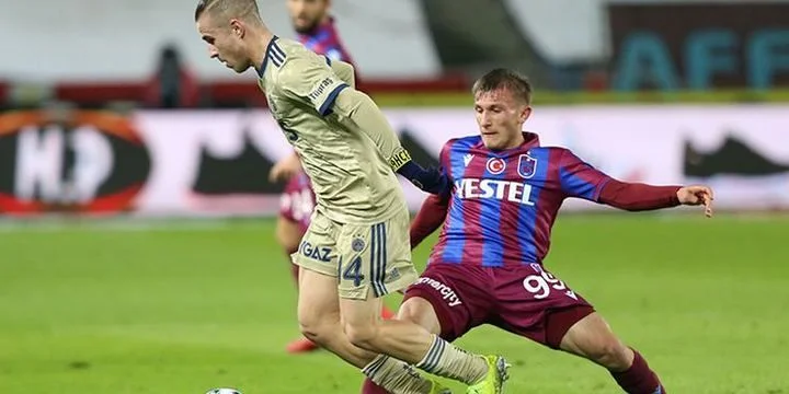 Касымпаша - Трабзонспор Касымпаша - Трабзонспор