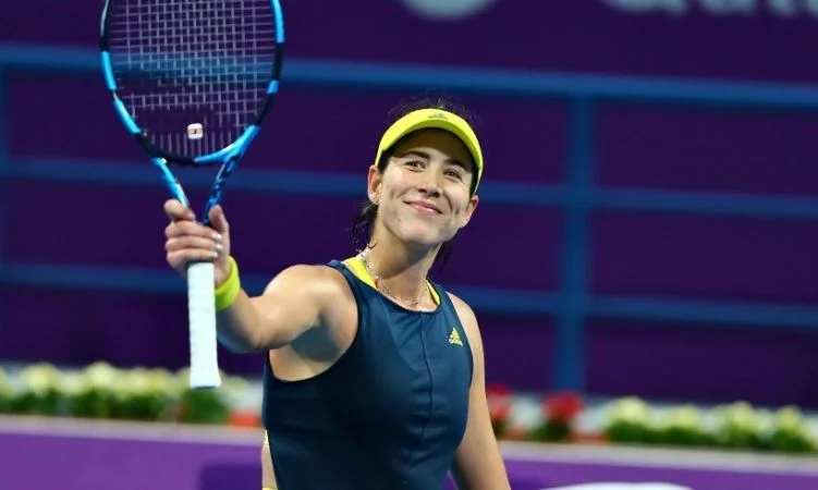 Гарбинье Мугуруса – Мария Саккари. Прогноз на матч WTA Доха (4 марта 2021 года)