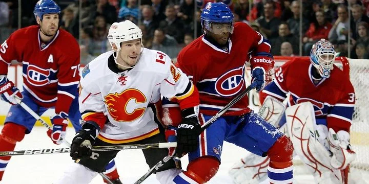 Калгари - Монреаль Калгари - Монреаль