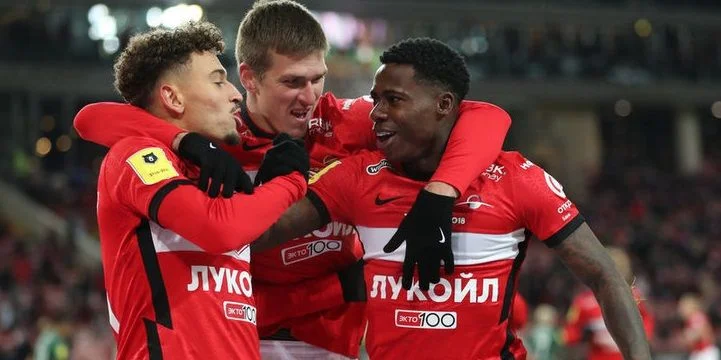 Динамо М - Спартак Динамо М - Спартак