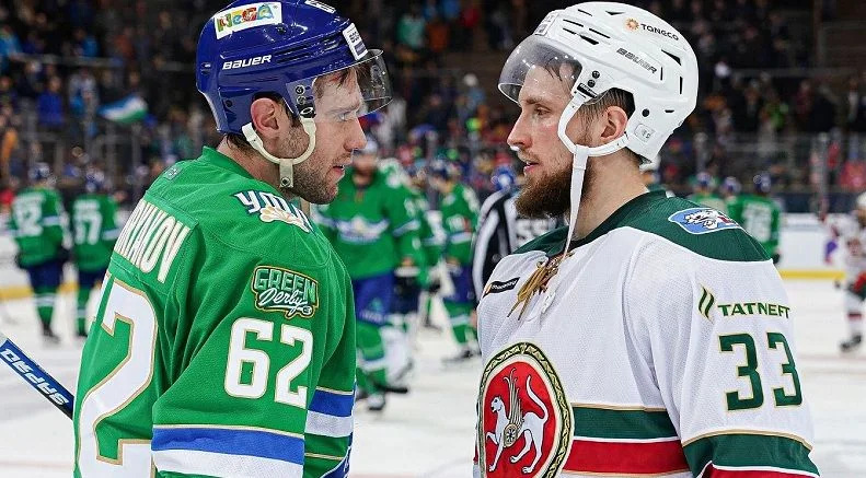 Ак Барс - Салават Юл