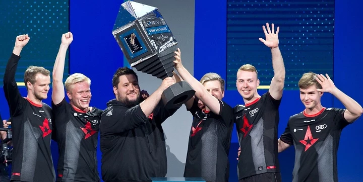 Astralis — Liquid. Прогноз на матч CS:GO (26 марта 2021 года)