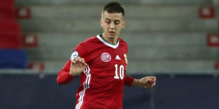 Венгрия U21 - Румыния U21 Венгрия U21 - Румыния U21