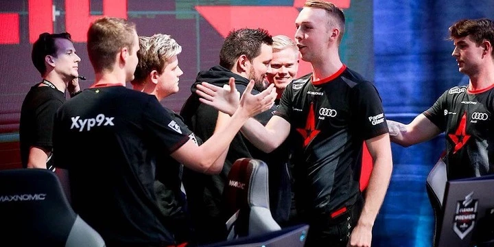 Astralis — Virtus.pro. Прогноз на матч CS:GO (27 марта 2021 года)