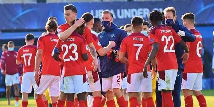 Xорватия U21 - Швейцария U21 Xорватия U21 - Швейцария U21
