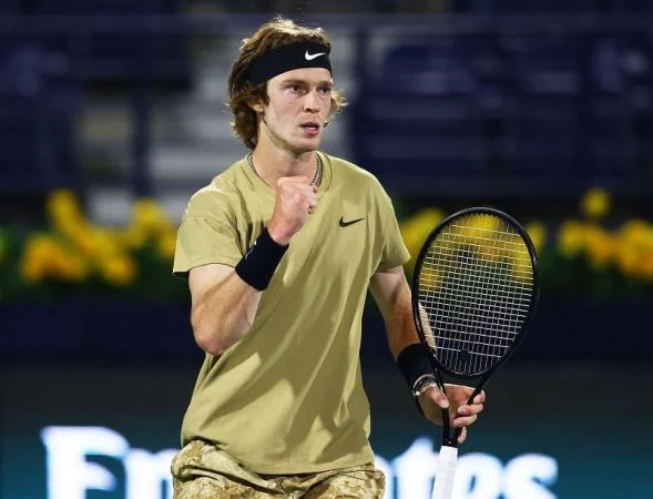 Мартон Фучович - Андрей Рублёв. Прогноз на матч ATP Майами (29 марта 2021 года)
