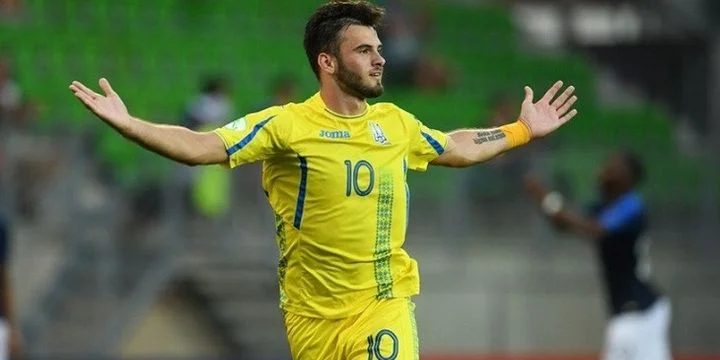 Украина U21 - Словакия U21 Украина U21 - Словакия U21