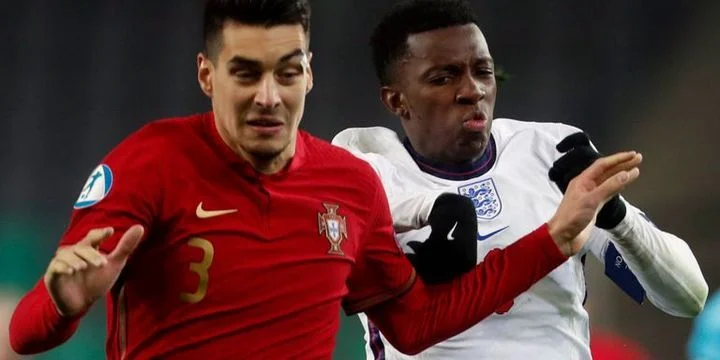 Швейцария U21 - Португалия U21 Швейцария U21 - Португалия U21