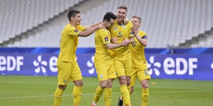 Украина – Казахстан. Прогноз и ставки на матч квалификации Чемпионата мира (31 марта 2021 года)