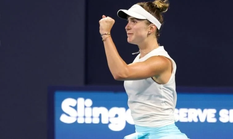 Эшли Барти – Элина Свитолина. Прогноз на матч WTA Майами (1 апреля 2021 года) Эшли Барти – Элина Свитолина. Прогноз на матч WTA Майами (1 апреля 2021 года)