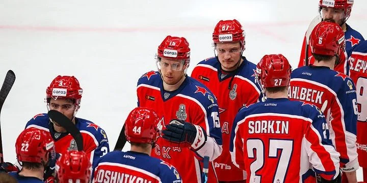 ЦСКА — СКА. Прогноз на матч КХЛ (2 апреля 2021 года) ЦСКА — СКА. Прогноз на матч КХЛ (2 апреля 2021 года)