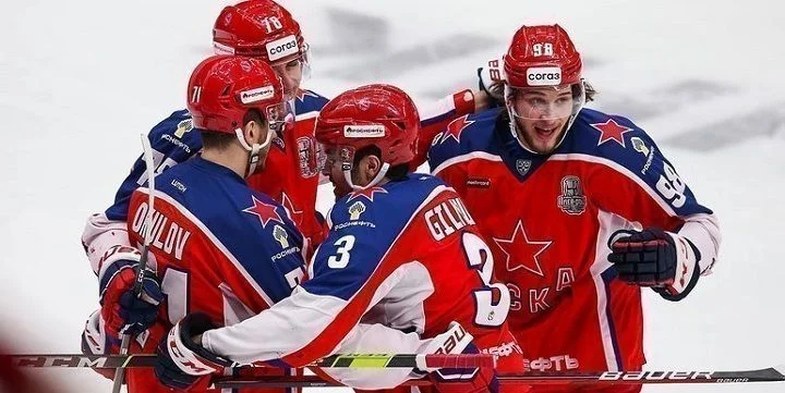 ЦСКА — СКА. Прогноз на матч КХЛ (4 апреля 2021 года) ЦСКА — СКА. Прогноз на матч КХЛ (4 апреля 2021 года)