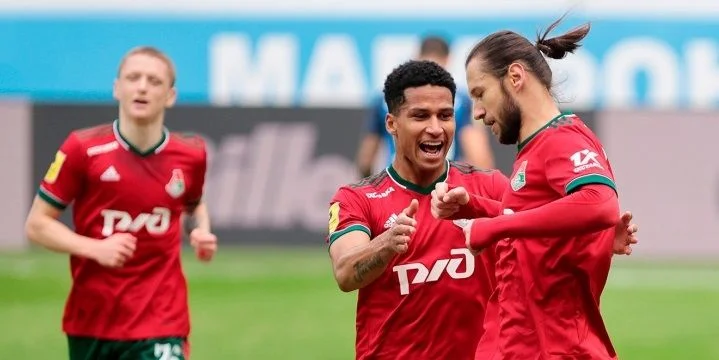 Сочи - Локомотив Сочи - Локомотив