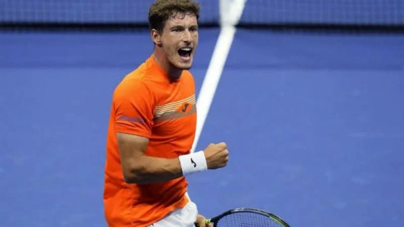 Пабло Каррено-Буста - Марио Вилелья. Прогноз на матч ATP Марбелья (7 апреля 2021 года)
Пабло Каррено-Буста - Марио Вилелья. Прогноз на матч ATP Марбелья (7 апреля 2021 года)