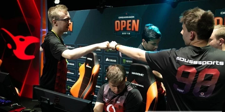 Mousesports — Fnatic. Прогноз на матч CS:GO (7 апреля 2021 года)