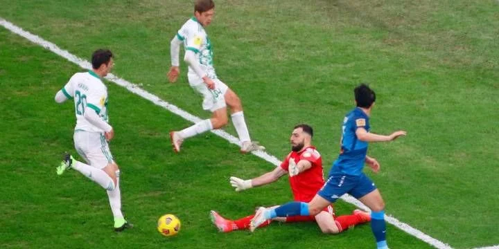 Ахмат - Уфа. Прогноз и ставка на матч Кубка России (7 апреля 2021 года) Ахмат - Уфа. Прогноз и ставка на матч Кубка России (7 апреля 2021 года)
