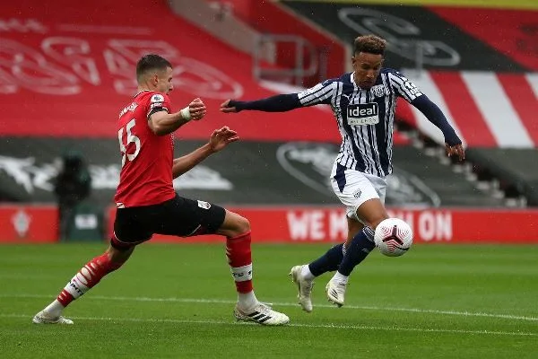 Вест Бромвич - Саутгемптон Вест Бромвич - Саутгемптон