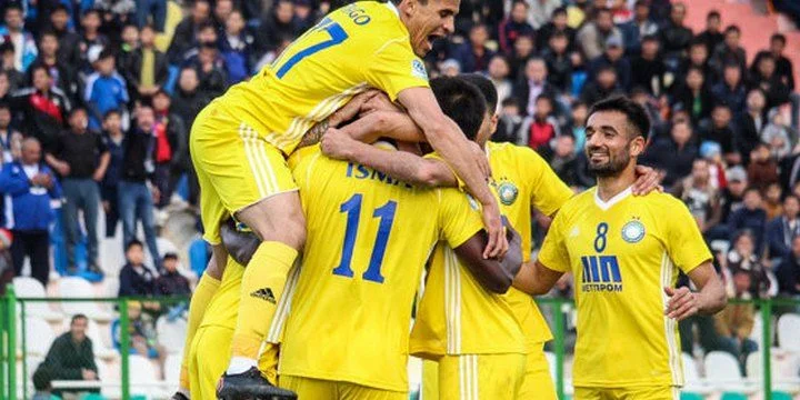 Пахтакор - Трактор-Сази Пахтакор - Трактор-Сази