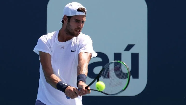 Карен Хачанов - Пабло Каррено-Буста. Прогноз на матч ATP Монте-Карло (14 апреля 2021 года)
Карен Хачанов - Пабло Каррено-Буста. Прогноз на матч ATP Монте-Карло (14 апреля 2021 года)